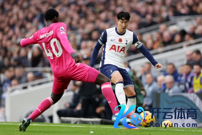 热刺1-2伊普斯维奇