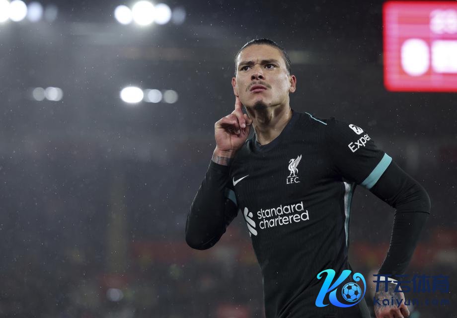 [图]努涅斯立功埃利奥特破门 利物浦晋级半决赛体育录像/图片