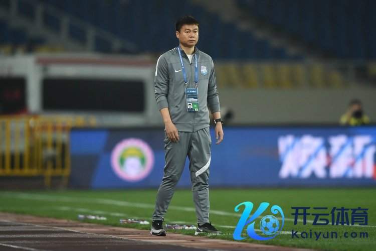 津门虎引援不太告成体育赛事直播，于根伟：战役两名有实力球员但齐未谈成